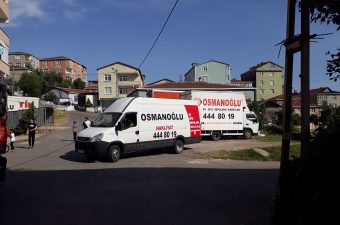 parça eşya taşımacılığı