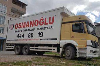 şehirler arası nakliyat